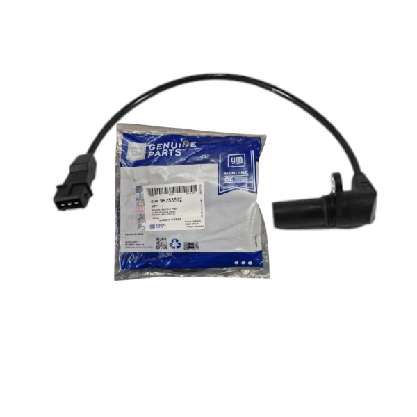 Sensor Posición Cigüeñal Ckp Para Chevrolet Aveo 2004 2016 1.4
